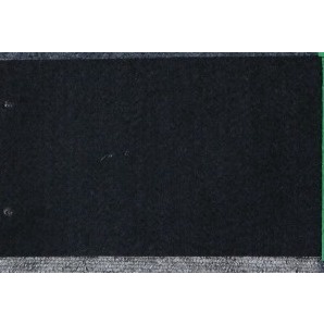 Karpet Lantai Bludru Polos Uk 160x200 dan 180x200 SAHARA Alas Kasur, Alas Kasur, Meja, Nonwoven, Karpet Meteran-Hitam