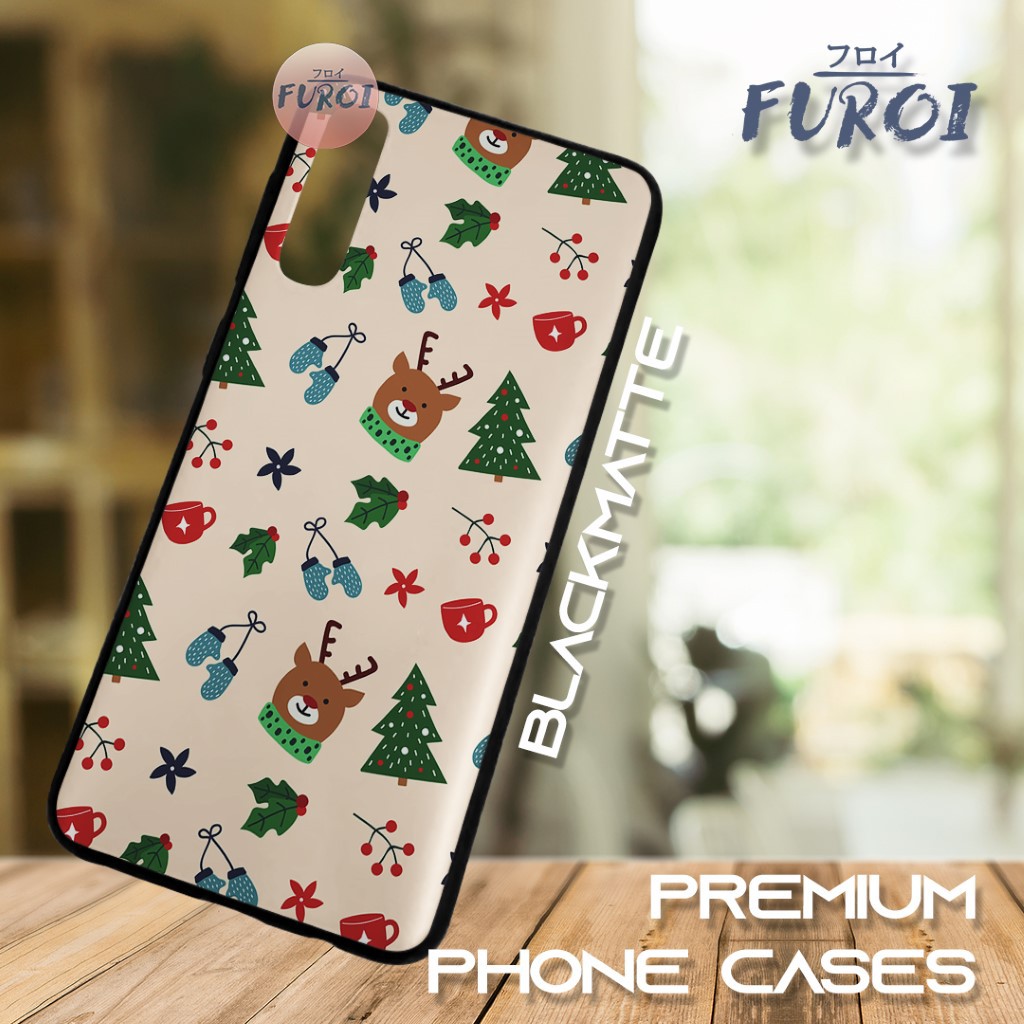 High Grade Premium Phone Cases | Rudolph Deer