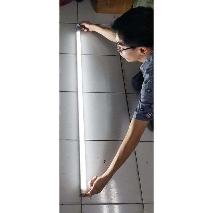 Bohlam Lampu TL LED Emergency T8 18watt 18w 18 watt 120cm RTR