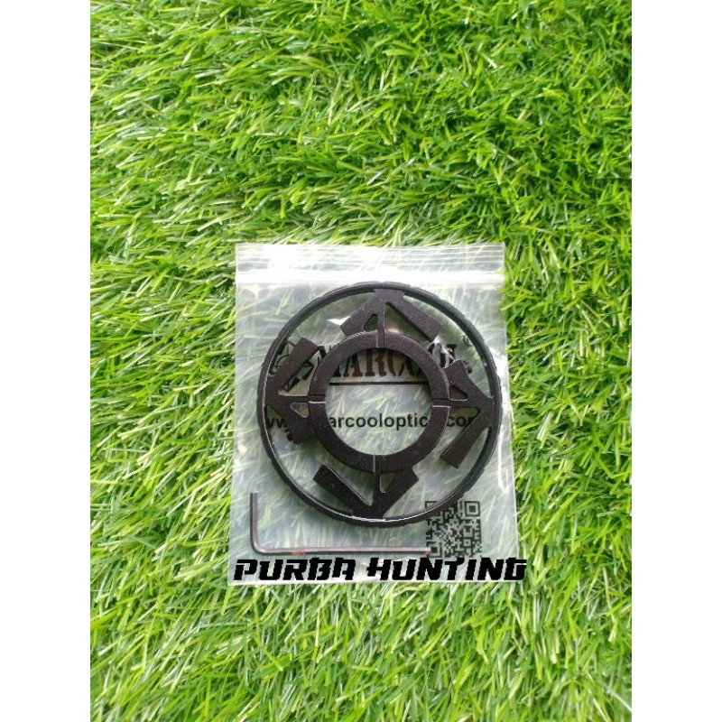 Roda paralax marcool Assailant