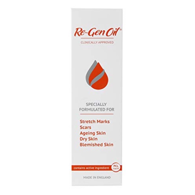 (BISA COD) Regen Bio Oil 25ml TERUJI Kode 246