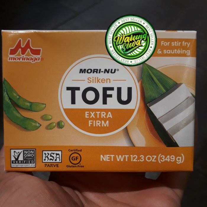 

morinaga morinu tofu extra firm 349 gram