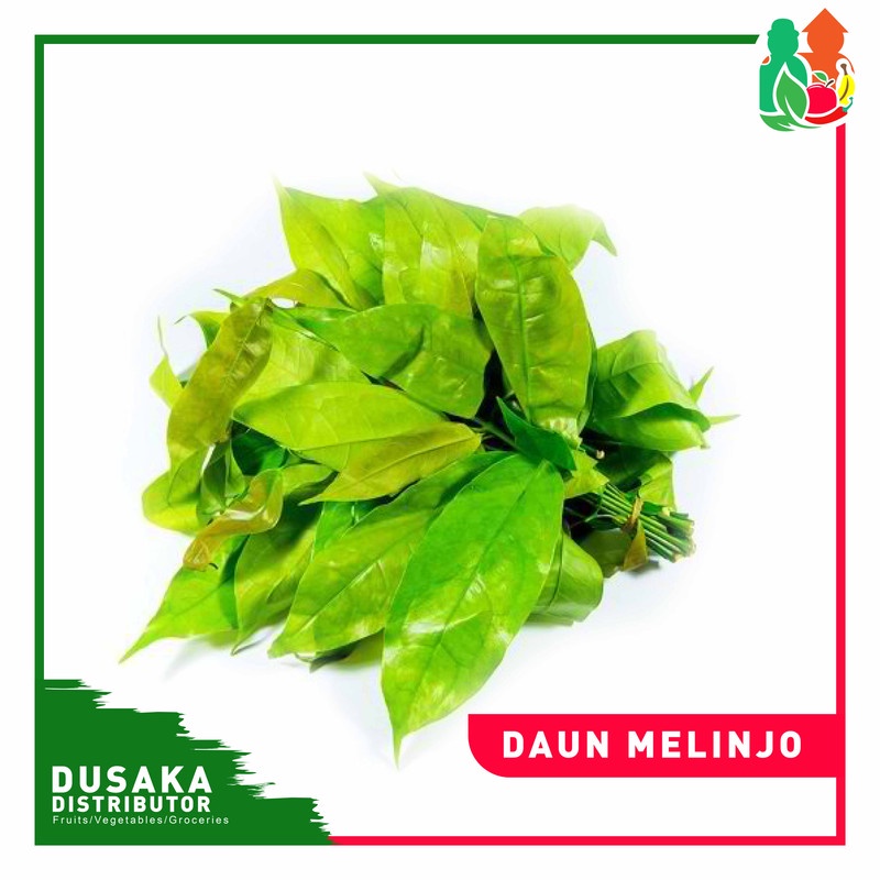

Daun Melinjo 500 gram