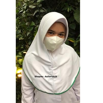{MURMER} HIJAB BERGO PERAWAT/Hijab BIDAN/hijab/hijab perawat/kerudung perawat/kerudung/keperawatan