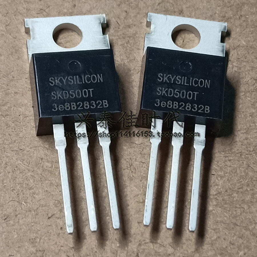 5pcs Ic Skd500T 120a / 100v To220