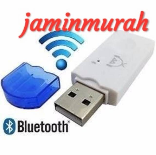 USB Bluetooth 2.1 Music Audio Dongle Wireless for car Ipad handphone