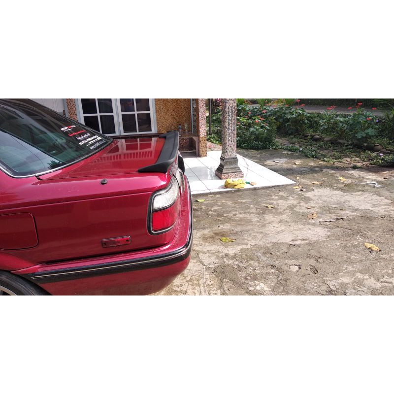 duktail twincam - SELVIA AUTO VARIASI