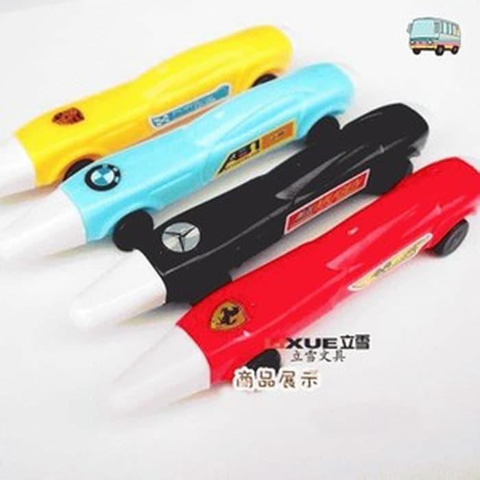 

PULPEN BERBENTUK MOBIL FORMULA SATU BIG SALE