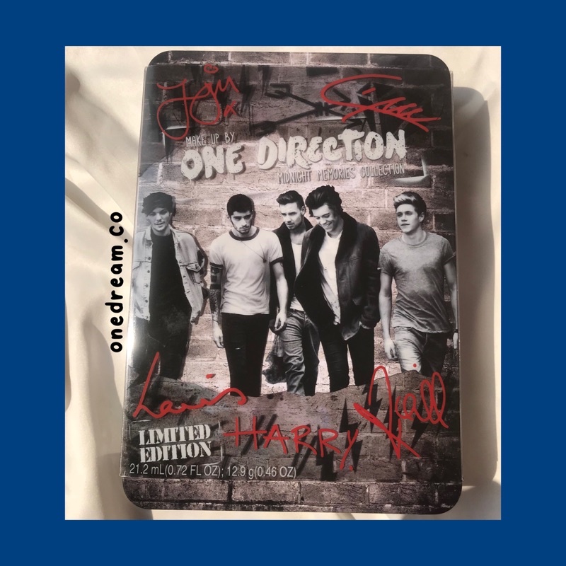 PRELOVED SET MAKE UP ONE DIRECTION MM