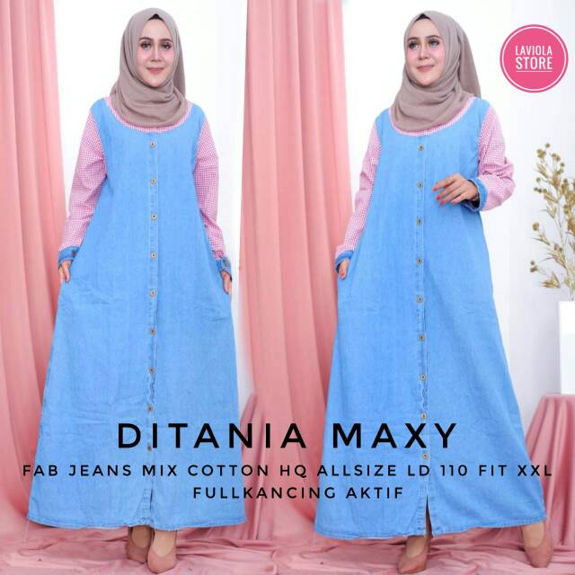 DITANIA MAXY