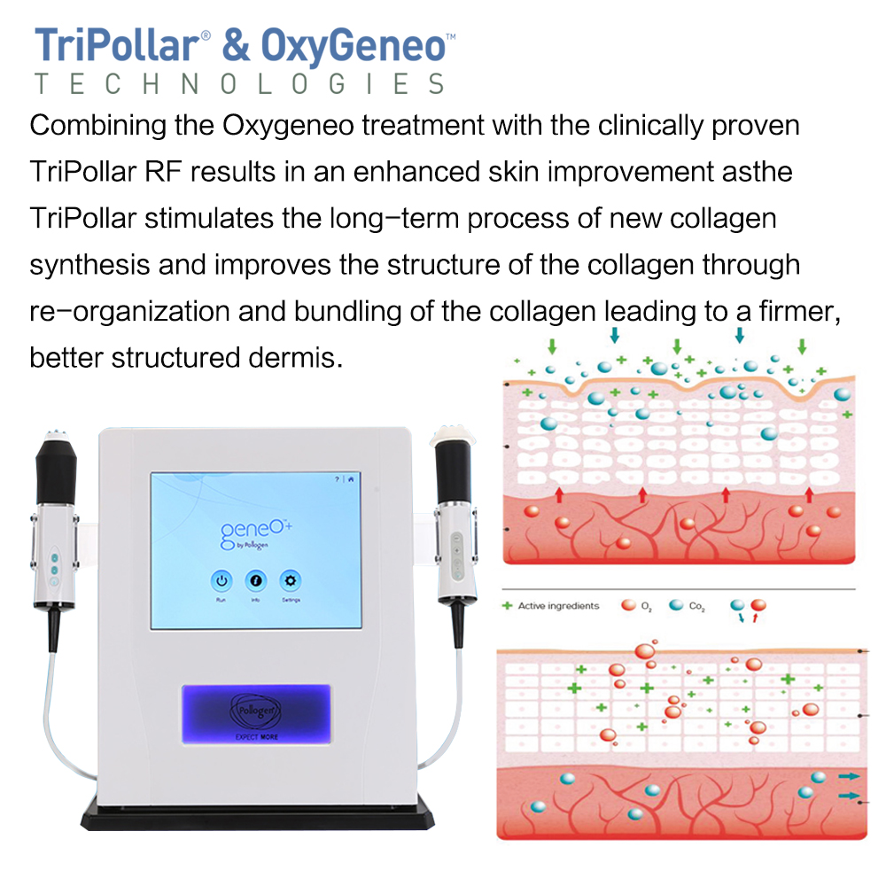 3 in 1 ultrasound alat rf wajah radio frequency oxygen Alat Rf radio frekuensi alat kecantikan wajah