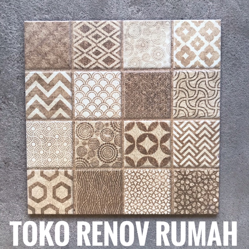 keramik lantai 40x40 kasar/ keramik kamar mandi/ keramik teras/ keramik