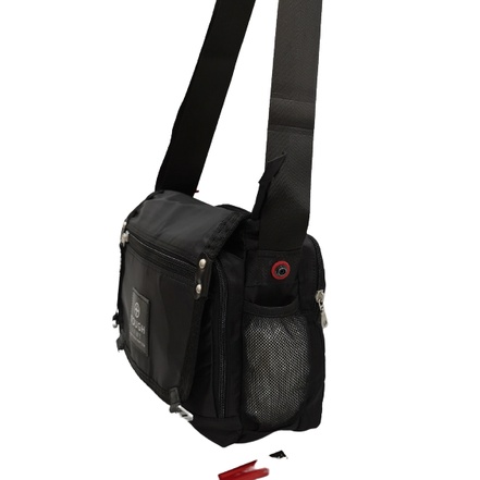 Tough 4858 warrior army bag jeansmith tas   toug ORIGINAL TOUGH WARRIOR jeansmith tas selempng fashion
