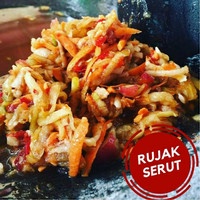 

SEGAR!!! RUJAK SERUT BANDUNG/ RUJAK SERUT