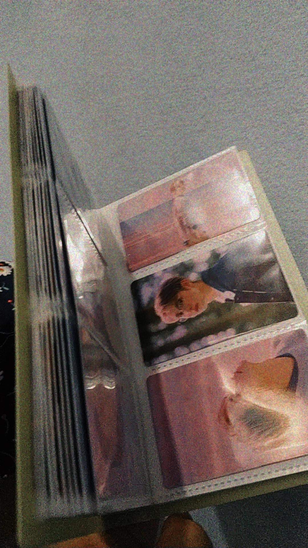 Album Tempat Photo Card /tempat Lomo Card/photo Card Holder/kartu