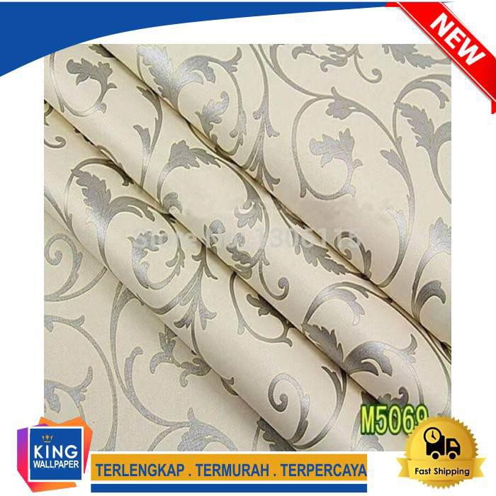 Wallpaper Dinding Kamar Tidur 45cmx10m Wolpeper Stiker Aesthetic Wallpeper Sticker Dekorasi Murah Mi