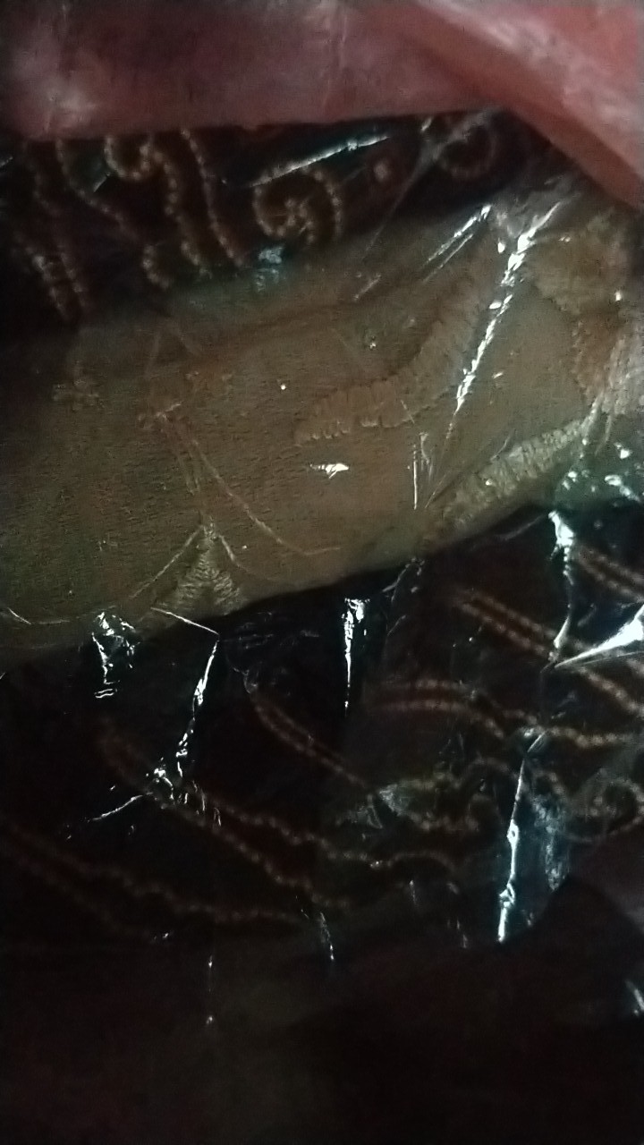 Set Couple Mini Blouse Brown || Ljf Store