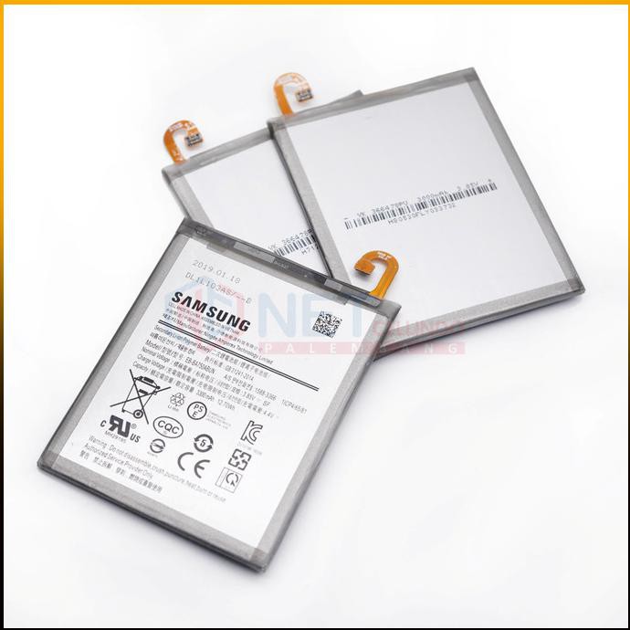 BATERAI HANDPHONE BATERAI SAMSUNG GALAXY A7 2018 A750 ORIGINAL BB487