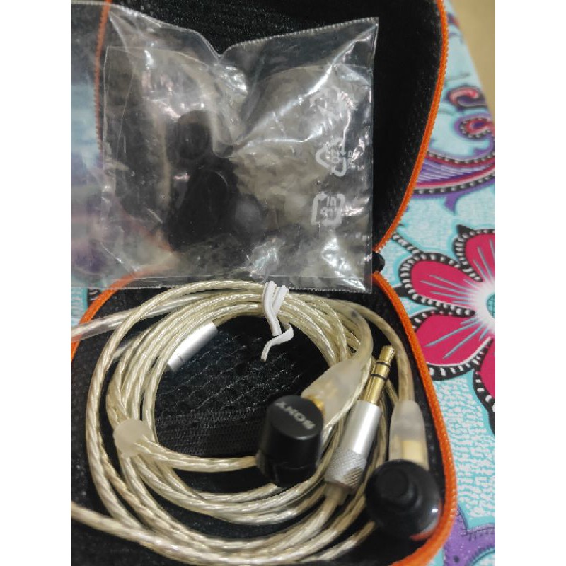 MH 750 Mod MMCX preloved