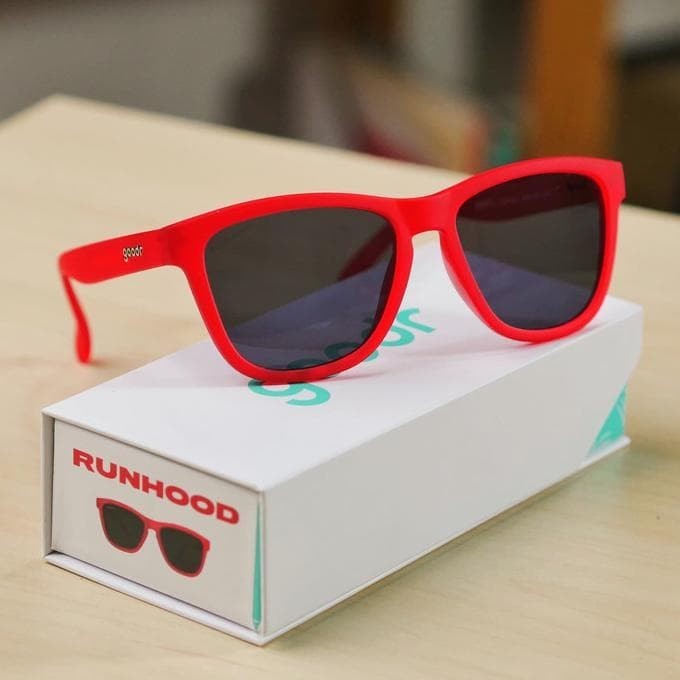 Kacamata Goodr Sunglasses Runhood