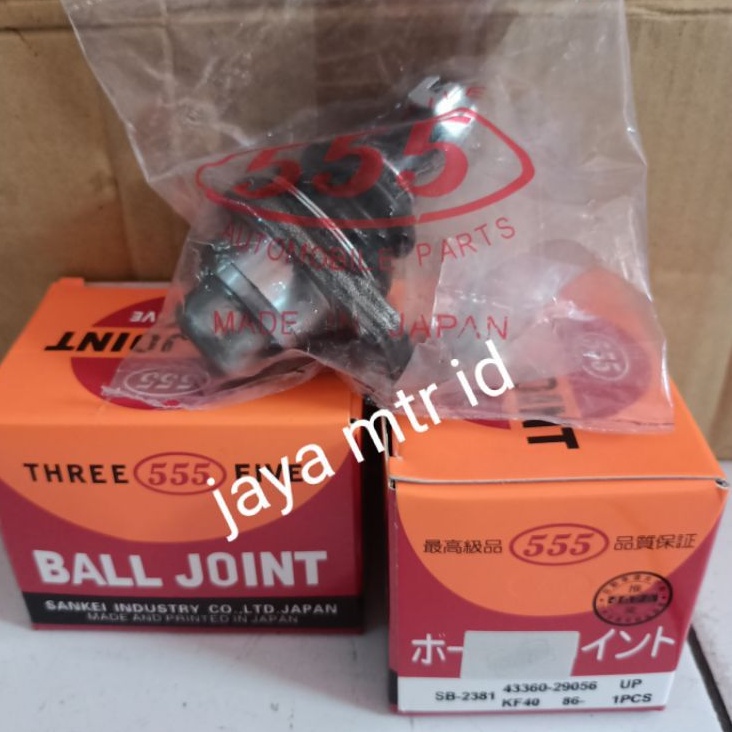 ball joint atas kijang super grand kapsul