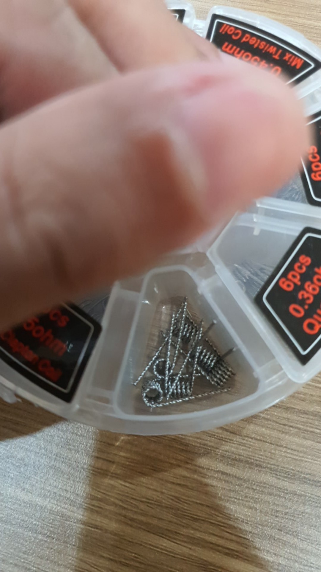 Kawat Coil Demon Killer 8 In 1 - 1 Pack Isi 48 Pcs