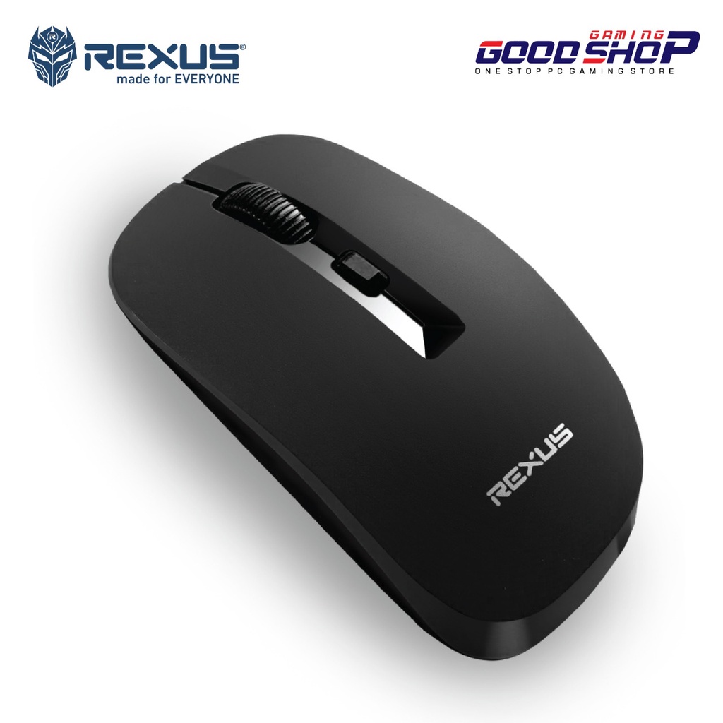 Rexus Q20 Wireless Mode