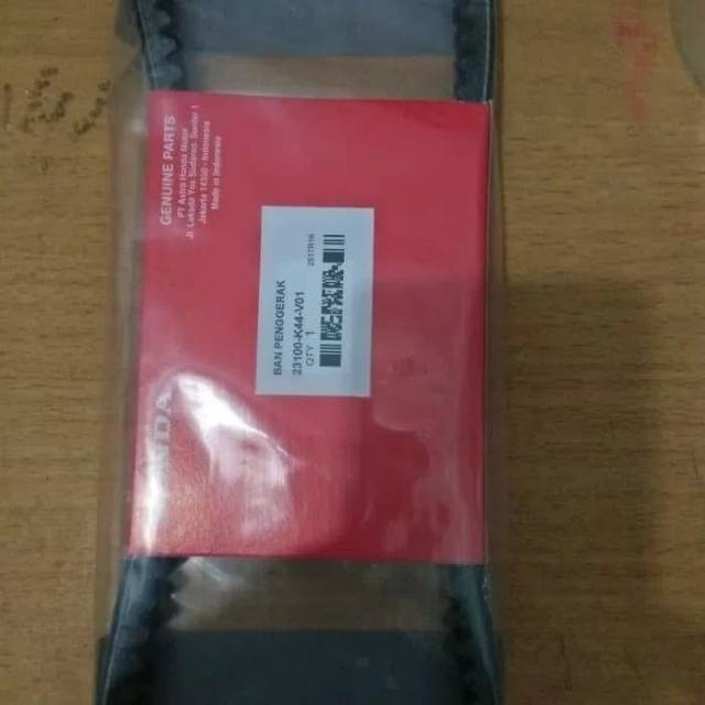 V-BELT BEAT POP ESP/BEAT FI ESP