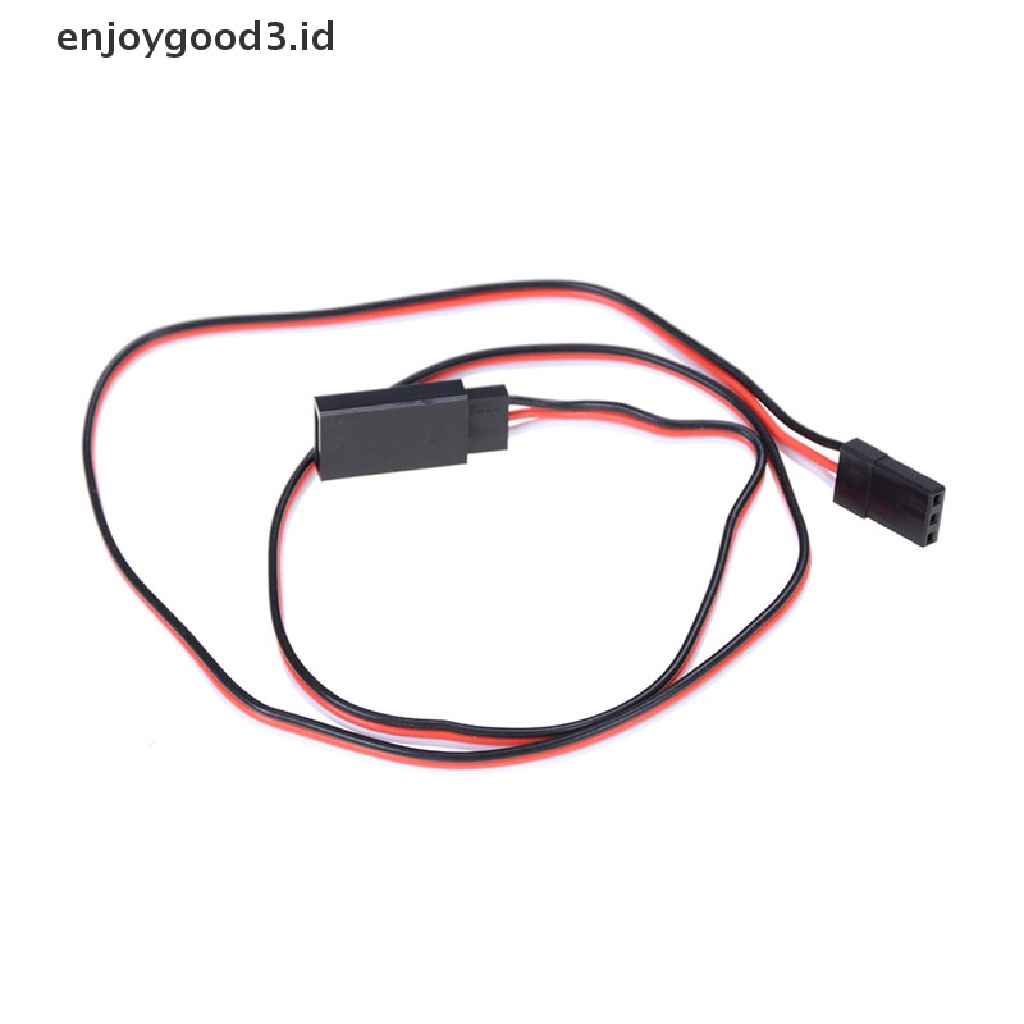 10pcs Kabel Extension Servo Male To Female Panjang 50cm Untuk Rc