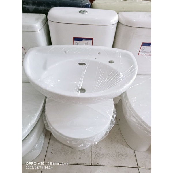 WASTAFEL TOTO L34 TEMPAT CUCI TANGAN