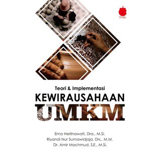 Jual Buku Teori Dan Implementasi Kewirausahaan UMKM | Shopee Indonesia