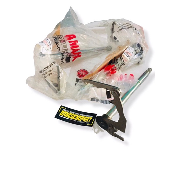 CAKAR AYAM AS PERSENELING RX KING ORIGINAL YAMAHA