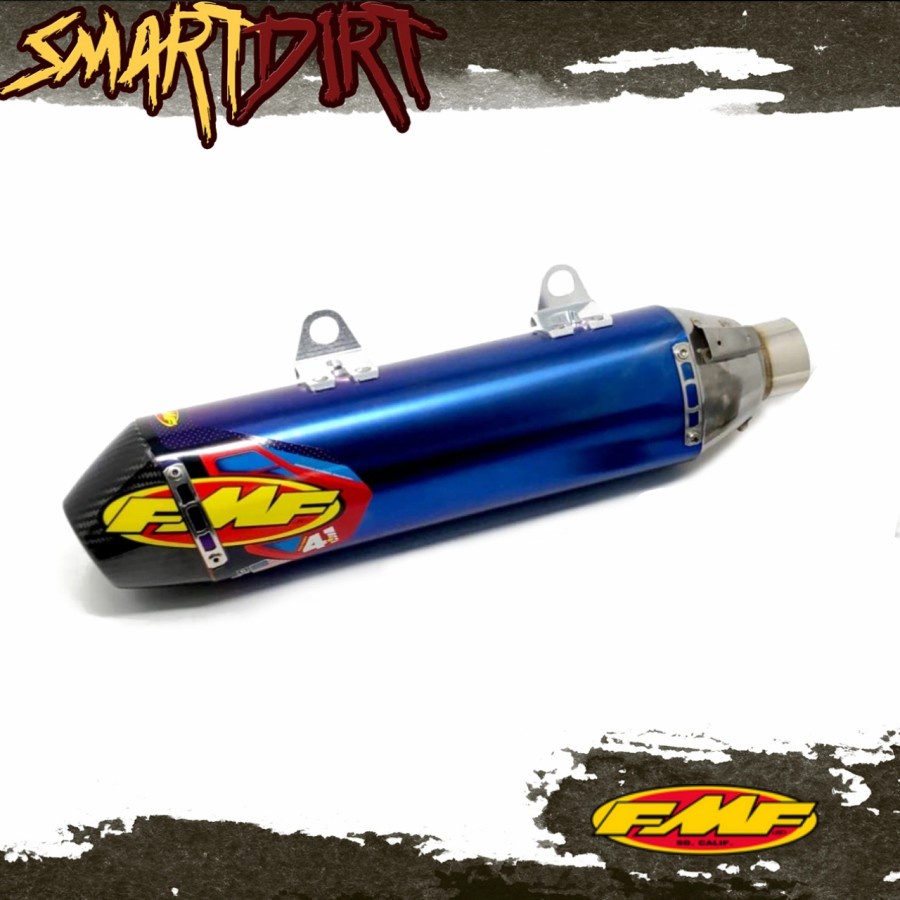 KNALPOT FMF KTM HUSQVARNA GAS GAS 2020 2021 2022 SILINCER FMF 4.1 KTM