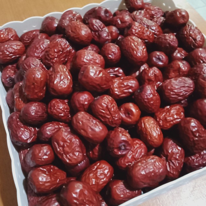 

Angco merah /kurma merah 1kg