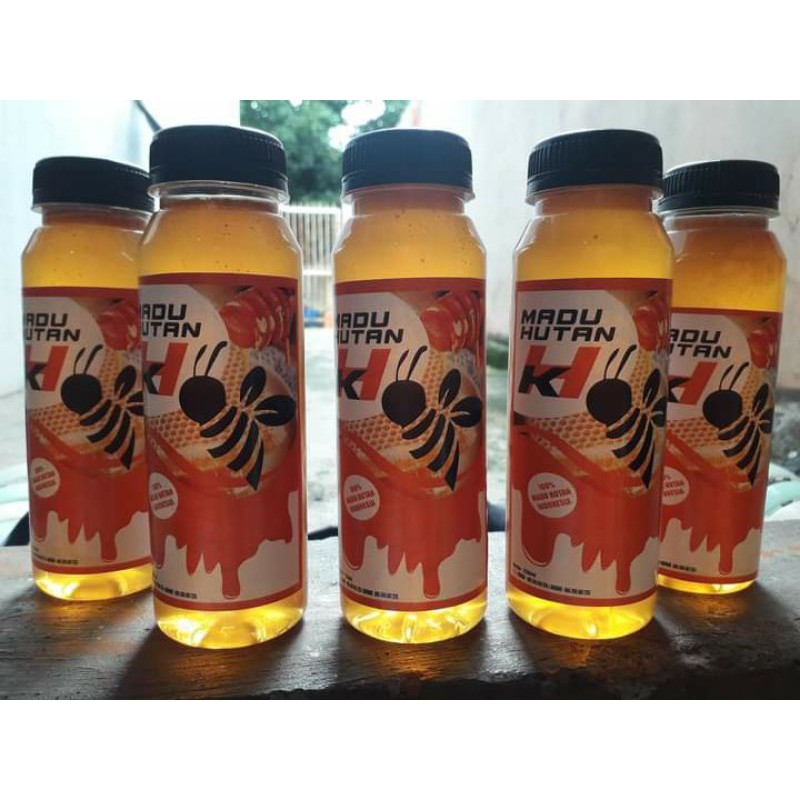 

Madu Hutan KH