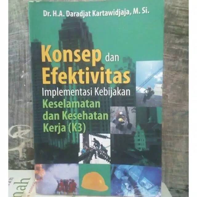 Jual Buku Konsep Efektivitas Shopee Indonesia