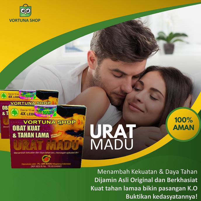 [[BISA COD]] Kapsul Obat Herbal Jamu Pria Kuat Urat Madu Molding GRATIS ONGKIR Kode 183