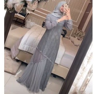 NARIMAN DRESS ORIGINAL KALEELA