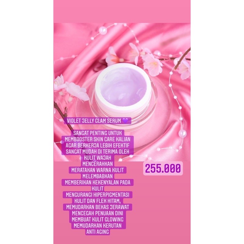 

gleci violetjelly