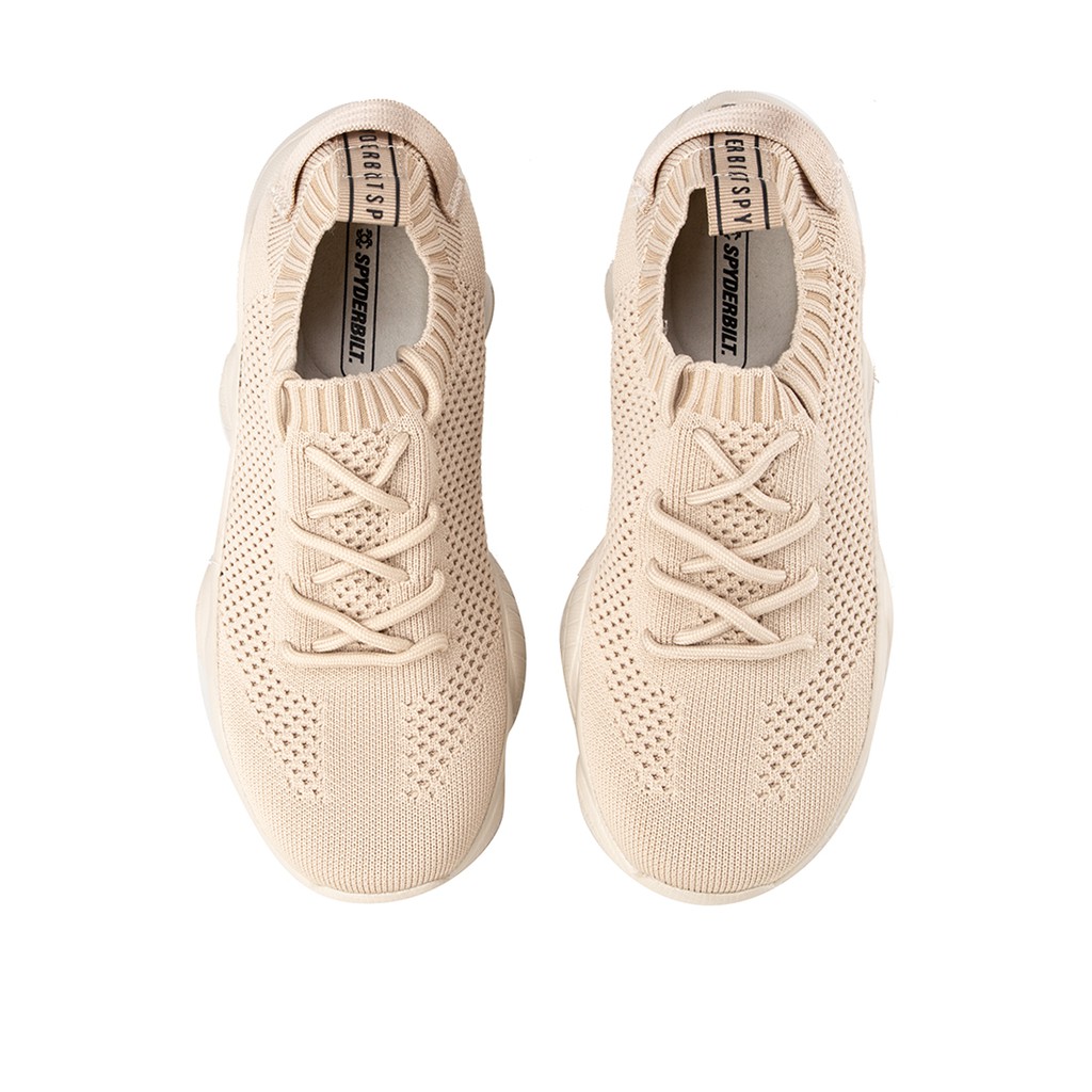 Spyderbilt Sepatu Wanita Khaki DEANDRA LSHO068-KHK Planet Surf