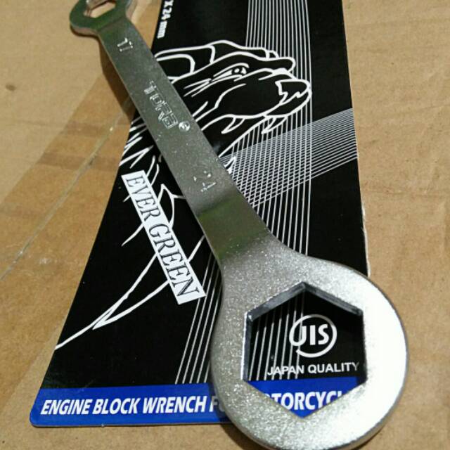 Kunci Tutup Klep 17 - 24 Valve Cover Wrench Kunci Ring 17 - 24 Kunci Rodai Motor Kunci Tutup Oli-1