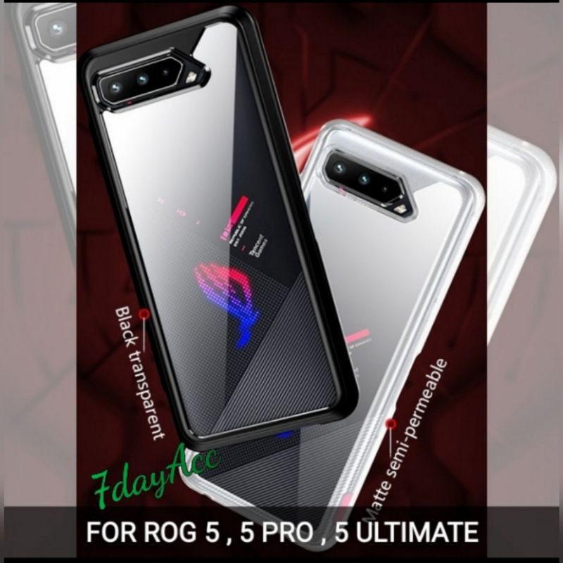 hard case Asus rog phone 5 rog 5 pro rog phone 5 ultimate hardcase case bumper rugged