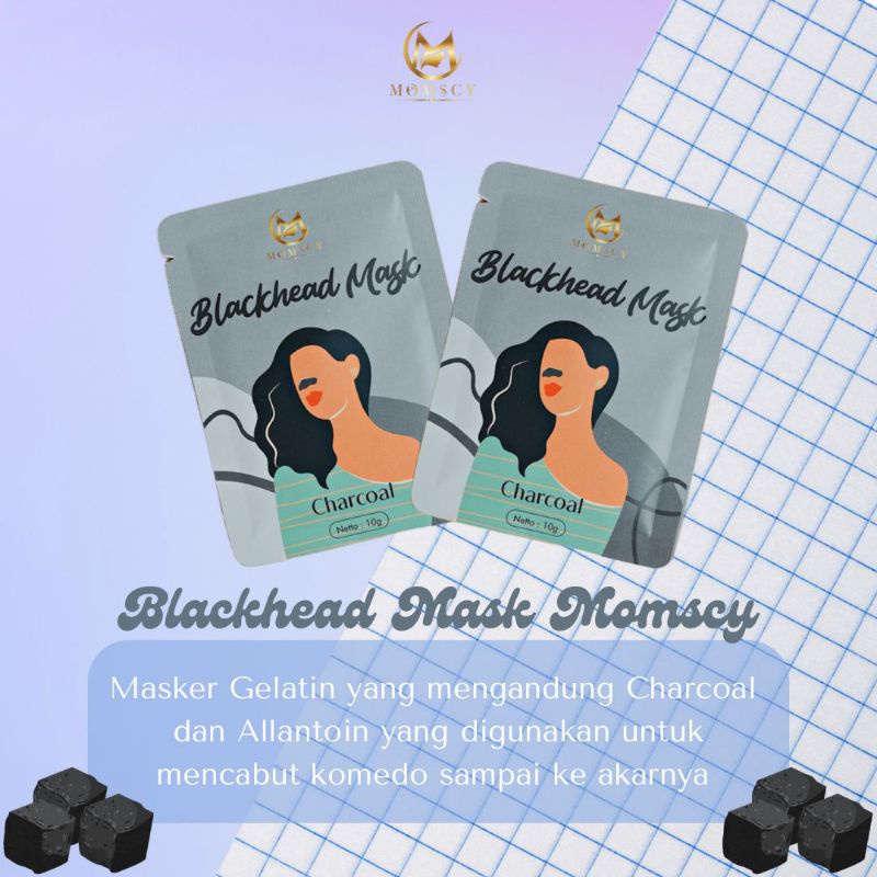 MASKER KOMEDO VIRAL || BLACKHEAD MASK