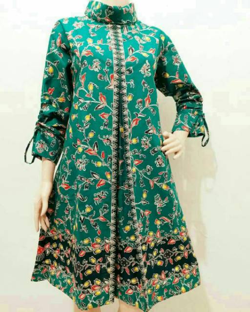 Tunik bunga jumbo