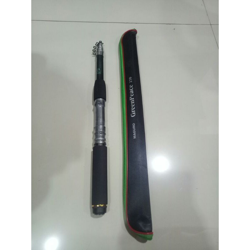 MAGURO GREEN PEACE 270 JORAN UDANG