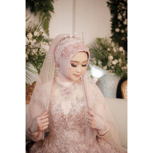 Rias / Makeup Pengantin / Makeup Artist MUA Tangerang
