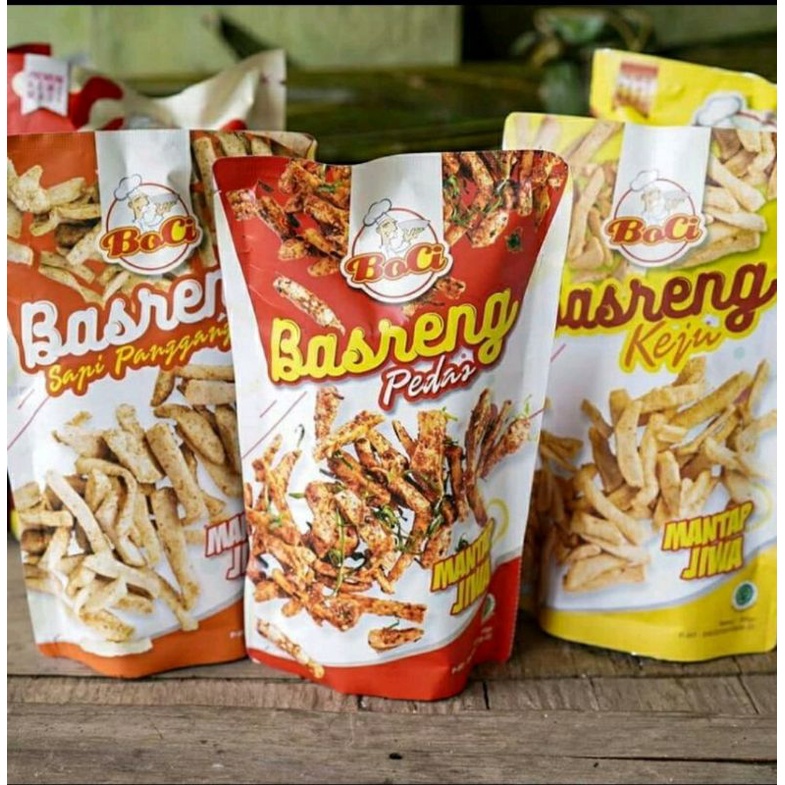 

basreng ( baso goreng ) mantap jiwa