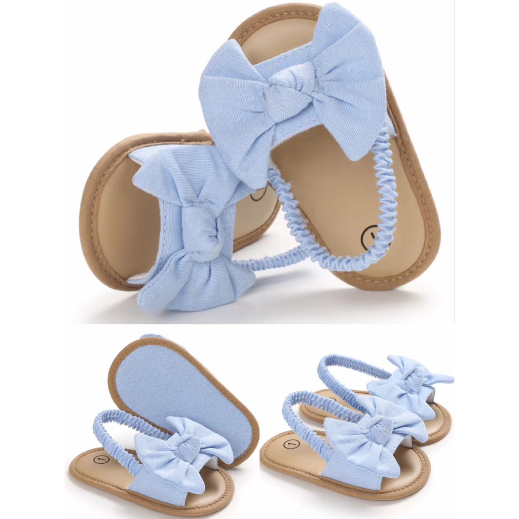 HappyOliver D11 MARY JANES SANDAL Sepatu prewalker bayi dan anak perempuan