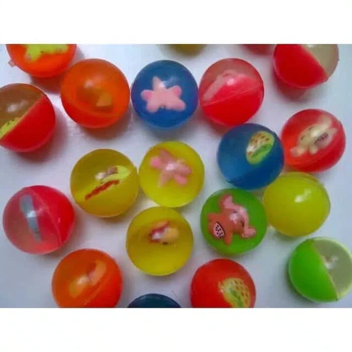 MAINAN ANAK PEREMPUAN BOLA DAN BIJI BEKEL SET/ BOLA BEKEL SET