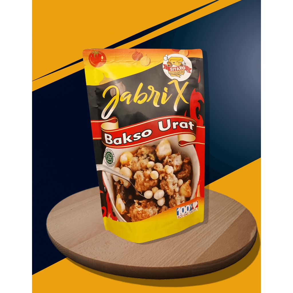 

Bakso Urat Si Jabrix